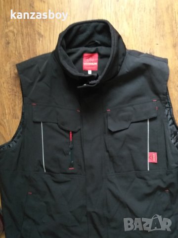 canadianline workwear - страхотен мъжки елек 3ХЛ КАТО НОВ 