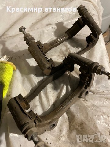 TRW Държач, спирачен апарат За Мерцедес ц-класа w204.2.2 cdi,2007г.