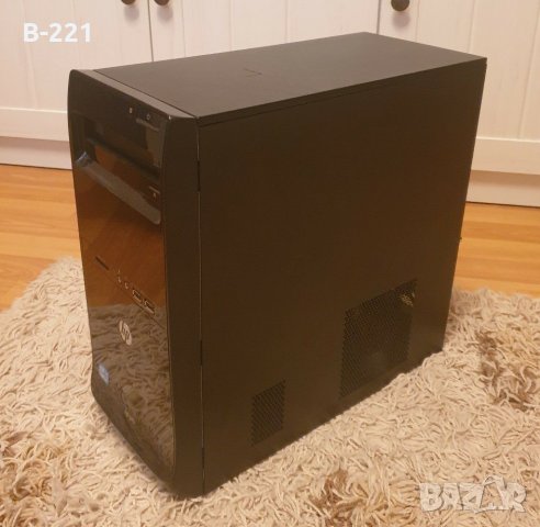 HP pro 3500 series MT, снимка 3 - За дома - 32871220