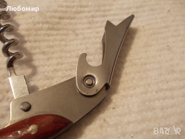 Старо джобно ножче - №13, снимка 6 - Колекции - 43327301