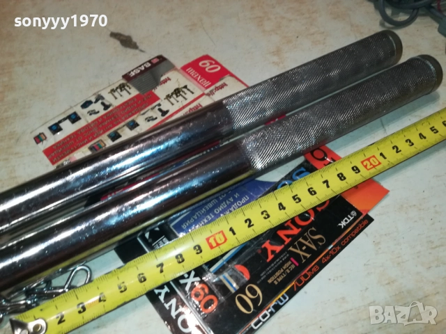 НИНДЖАГО ИЛИ МЕТАЛНА ПАЛКА 55СМ 2908251113, снимка 3 - Ножове - 51531595