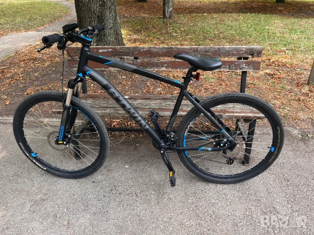 B'TWIN ROCKRIDER 520, снимка 6 - Велосипеди - 51122302