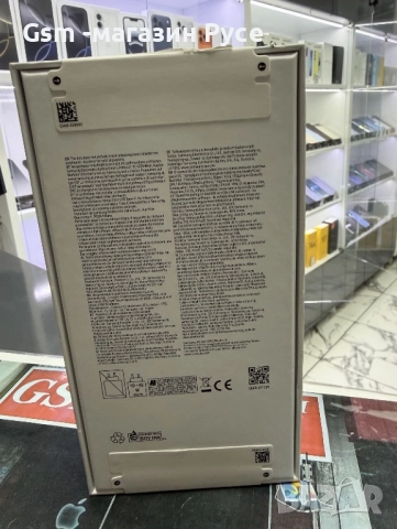 Samsung Galaxy A56 128GB *запечатан*, снимка 2 - Samsung - 52643481