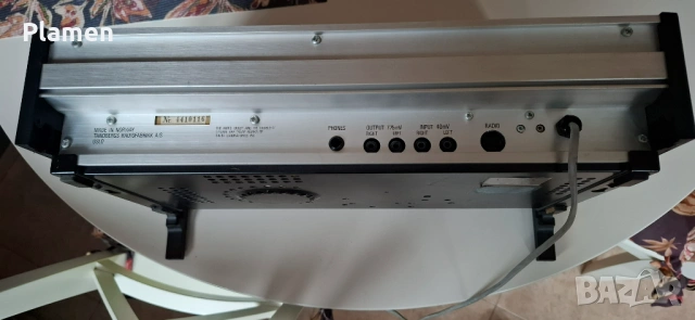 TANDBERG  MODEL TCD 310 Mk2, снимка 2 - Декове - 53247781