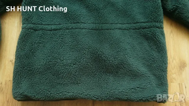 DEERHUNTER WINTER Windproof Jacket размер 58 / 3XL за лов зимно яке вятърно устойчиво безшумно - 830, снимка 17 - Якета - 47650798