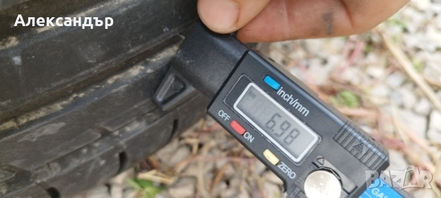 5/112/16 Мерцедес , снимка 13 - Гуми и джанти - 51648471