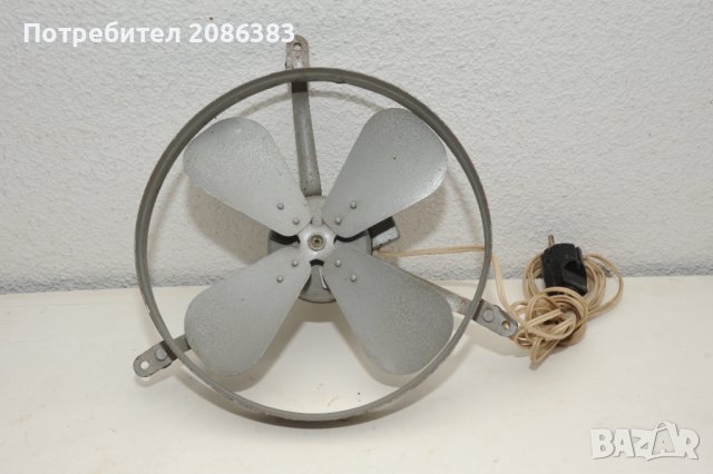 Вентилатори Елпром , немски и руски