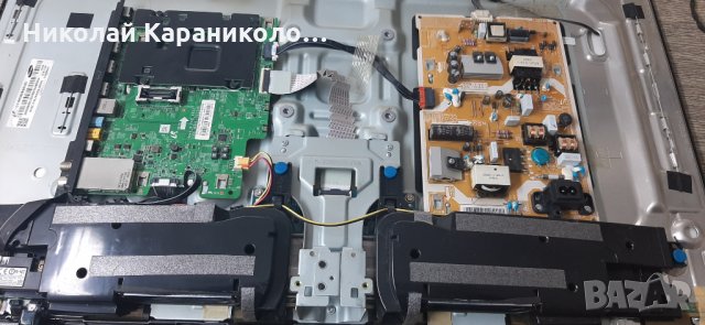 Продавам Power-BN44-00869A,лед лента 39513А от тв.SAMSUNG UE32K5672SU , снимка 4 - Телевизори - 28240634