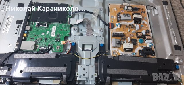 Продавам Power-BN44-00869A,Main-BN41-02534B,лед лента 39513А от тв.SAMSUNG UE32K5672SU , снимка 4 - Телевизори - 28240634