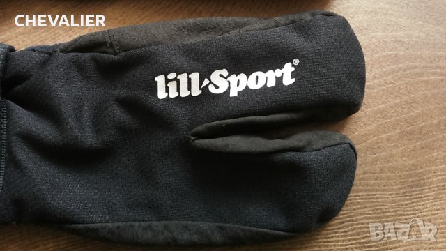 LILL SPORT Ski Snowboard Gloves Размер L - 9 ски сноуборд ръкавици 6-48, снимка 5 - Ръкавици - 36799508