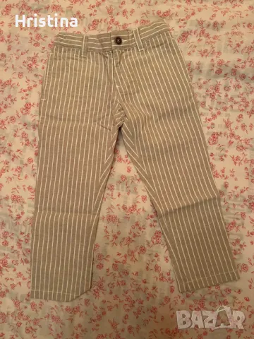 Детски спортно-елегантен панталон