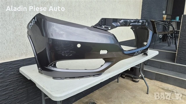 Предна броня Honda HRV HR-V година 2015 2016 2017 2018 2019 код 71101T7WA000, 71101-T7W-A000 , снимка 4 - Аксесоари и консумативи - 50513065