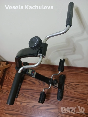 Продавам домашен тренажор за ръце и крака , снимка 5 - Зимни спортове - 53393463