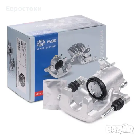 Спирачен апарат HELLA 8AN 355 784-631. Алуминий, без държач