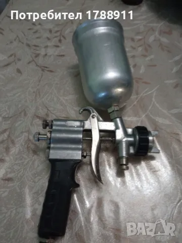 Пистолет за боядисване 