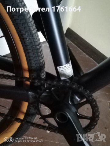 Колело Kellys whip 30, снимка 3 - Велосипеди - 38983723