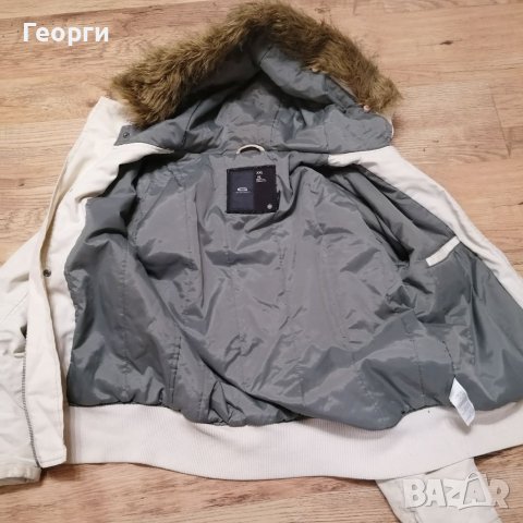 Дамско зимно яке G-star Размер XXL , снимка 6 - Якета - 38930288