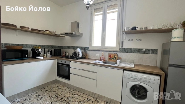 Апартамент под наем в Сицилия, Аугуста., снимка 7 - Екскурзии и почивки до Италия - 53476215