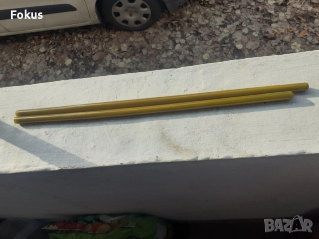 Пръчки каталин бакелит дамари броеница 138 грама