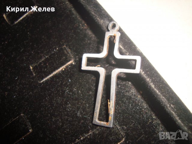 АРТ КРЪСТЧЕ СРЕБРИСТО 20502