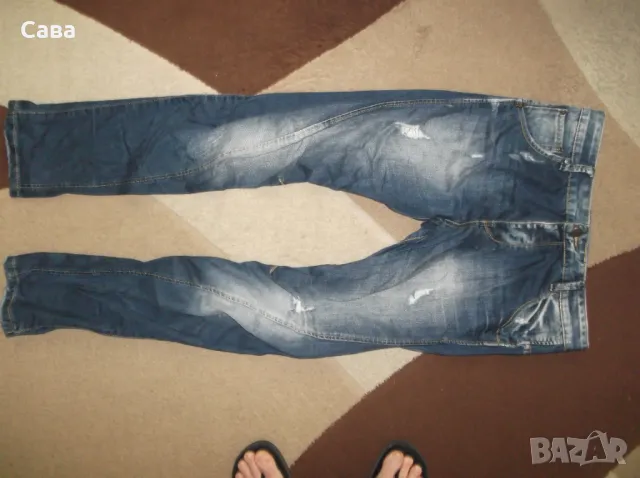 Дънки INVICTUS,ALCOTT,GATE21  мъжки,М-Л, снимка 3 - Дънки - 50169751