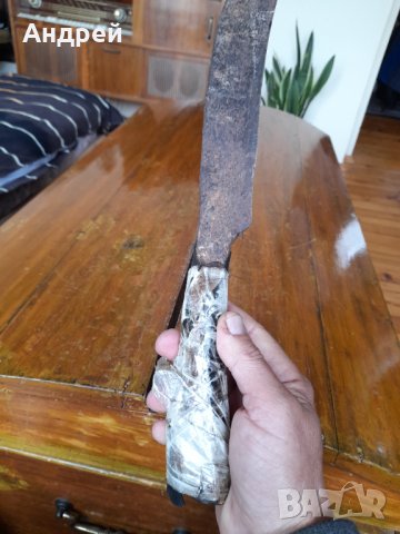 Старинен косер, снимка 5 - Антикварни и старинни предмети - 40724800