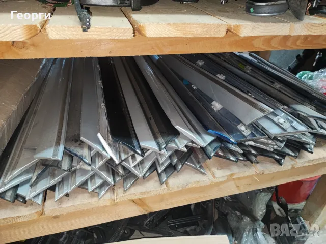 Лайсни за калници и врати  от Мерцедес , снимка 9 - Части - 47648405