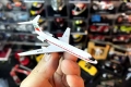ТУ-134A Балкан Balkan Airlines LZ-TUR самолет - мащаб 1:400 нов в кутия, снимка 2