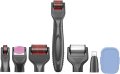 BOWKA 7-в-1 Derma Roller Kit Jade Roller Ice Roller Microneedles,Ролер със сменяеми глави , снимка 7