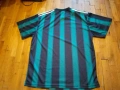 Футболна тениска Адидас винтидж от 90- те размер Л, снимка 3