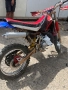 Yamaha DT 125 за части. Продава се ЦЯЛ !!!, снимка 1