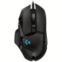 Гейминг мишка Logitech - G502 Hero, оптична, черна, снимка 5