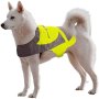 Нова Светлоотразителна жилетка за безопасност на куче предпазно яке