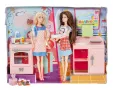 Кухненски комплект за баня с 2 кукли и аксесоари S_1222767, снимка 1