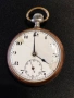 Джобен часовник - JUNGHANS - ГЕРМАНИЯ - ПРОМОЦИЯ с посребрени капаци позлата., снимка 1