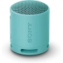 Sony SRS-XB100 Портативна Bluetooth Колонка- 2.5W, IP67 водоустойчива, до 16 часа батерия, Синя, снимка 1