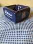 H C W стар английски пепелник Ballantine's Ballantines , снимка 2
