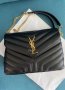 Saint Laurent  ,YSL дамска чанта,естествена агнешка кожа, снимка 1
