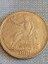Монета РЕПЛИКА TRADE DOLLAR USA 1878 за КОЛЕКЦИЯ ДЕКОРАЦИЯ 49445, снимка 6