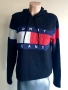 Tommy Hilfiger Knit Hoodie Womens  Size M ОРИГИНАЛ! Дамски Пуловер!, снимка 8