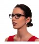 Черни дамски рамки за очила с цветни дръжки марка Guess , снимка 1