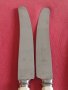 Два стари ножа за ресторант производство Шефийлд Англия перфектно състояние за КОЛЕКЦИОНЕРИ 42767, снимка 7