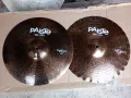 14"Paiste 900 Sound Edge hi hat, снимка 1