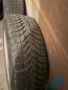 Зимни гуми Michelin 2 бр. и ESA Tecar 2 бр. 185/60/15, снимка 3