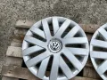 16 цола Тасове VW Touran Jetta Golf MK6 Volkswagen 1K0601147H, снимка 4