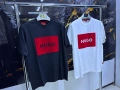 Hugo Boss Мъжка Нова Тениска Два Цвята Реални Снимки , снимка 2