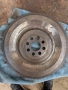 маховик и съединител за М20, снимка 1