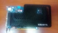 Видеокарта Gigabyte GeForce 8600GT 512MB DDR2 2xDVI TV-OUT PCI-E, снимка 1