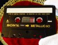 Sony Metallic аудиокасета с Елтън Джон. , снимка 5