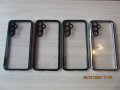 Samsung Galaxy S24 FE / S23 FE / Двоен 360 градуса магнитен кейс калъф с камера протектор, снимка 8